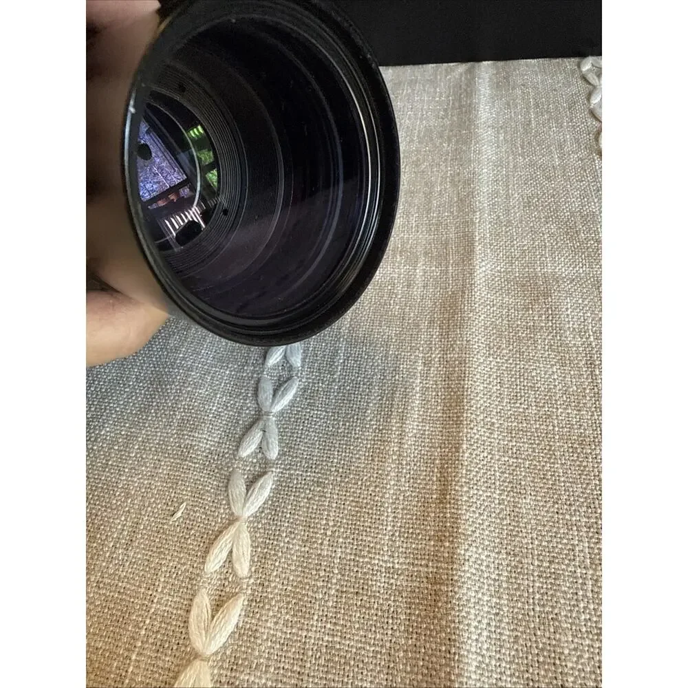 Sigma Zoom-K Macro 1:4.5 100-200 mm f4.5 Olympus Mount Camera Lens